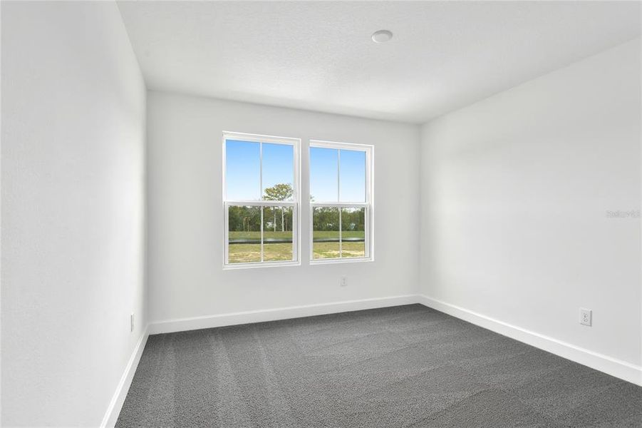 Spacious, unfurnished interior of a new home in , Tavares (Image 19).