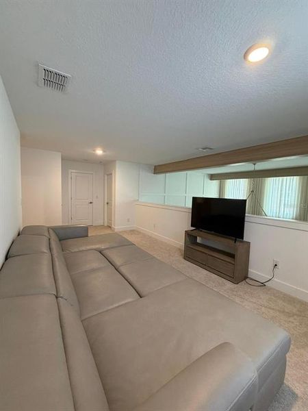 Furnished interior view inside a new home in , Winter Garden (Image 23).