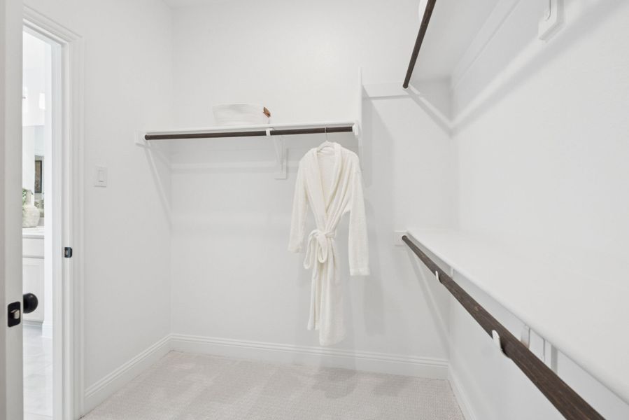 Owner's Closet