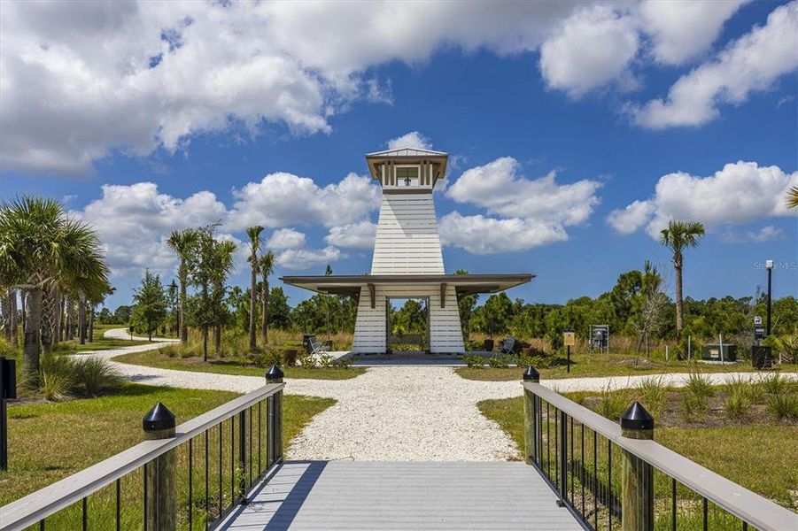 Image 32 of a home in Wellen Park Golf & Country Club.