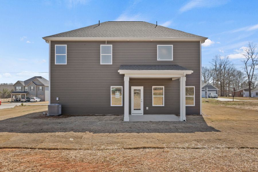 4br New Home in Anderson, SC.  - Slide 4