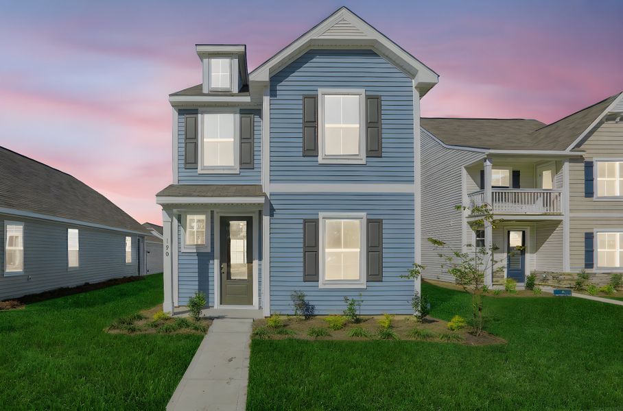 New Home in Okatie, SC.  - Slide 5