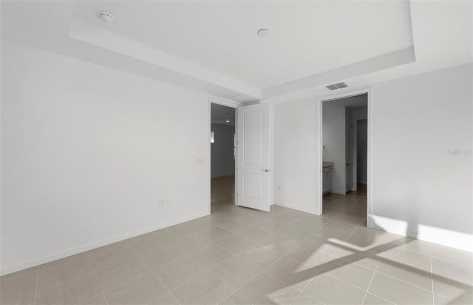 Spacious, unfurnished interior of a new home in Legacy Groves, Nokomis (Image 28). Spacious, unfurnished interior of a new home in Legacy Groves, Nokomis (Image 28).