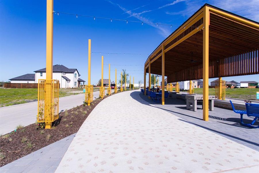 Community amenities in Solterra Texas, Mesquite (Image 19).