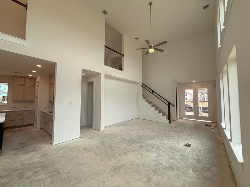 Spacious, unfurnished interior of a new home in Pomona, Manvel (Image 14). Spacious, unfurnished interior of a new home in Pomona, Manvel (Image 14).