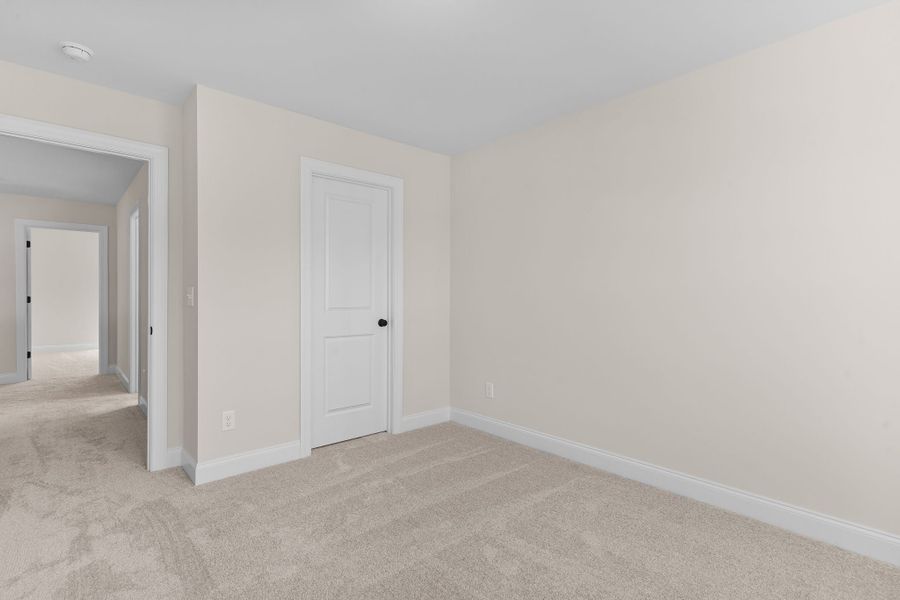 2,878sf New Home in Knightdale, NC.  - Slide 27