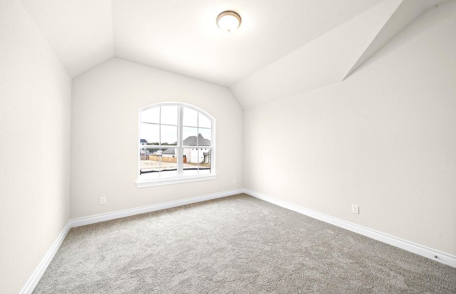 Spacious, unfurnished interior of a new home in Artavia 70′, Conroe (Image 29). Spacious, unfurnished interior of a new home in Artavia 70′, Conroe (Image 29).