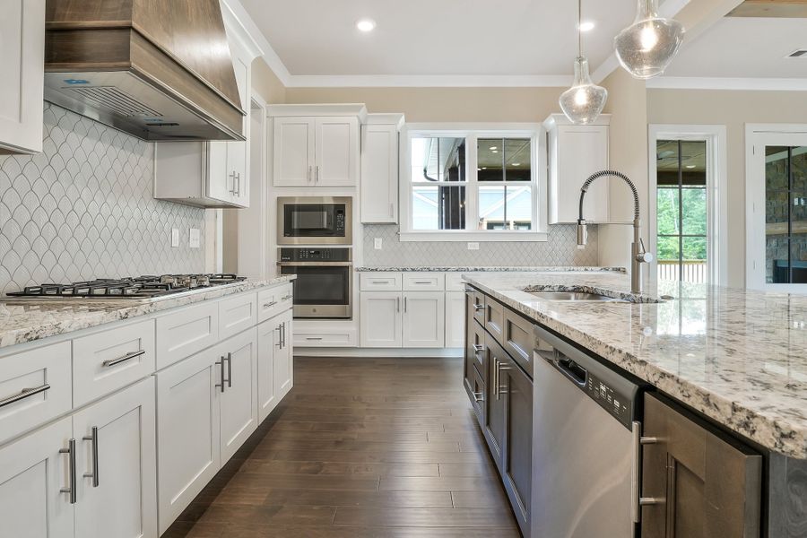 Cottage 5 New Home in Watkinsville, GA.  - Slide 9