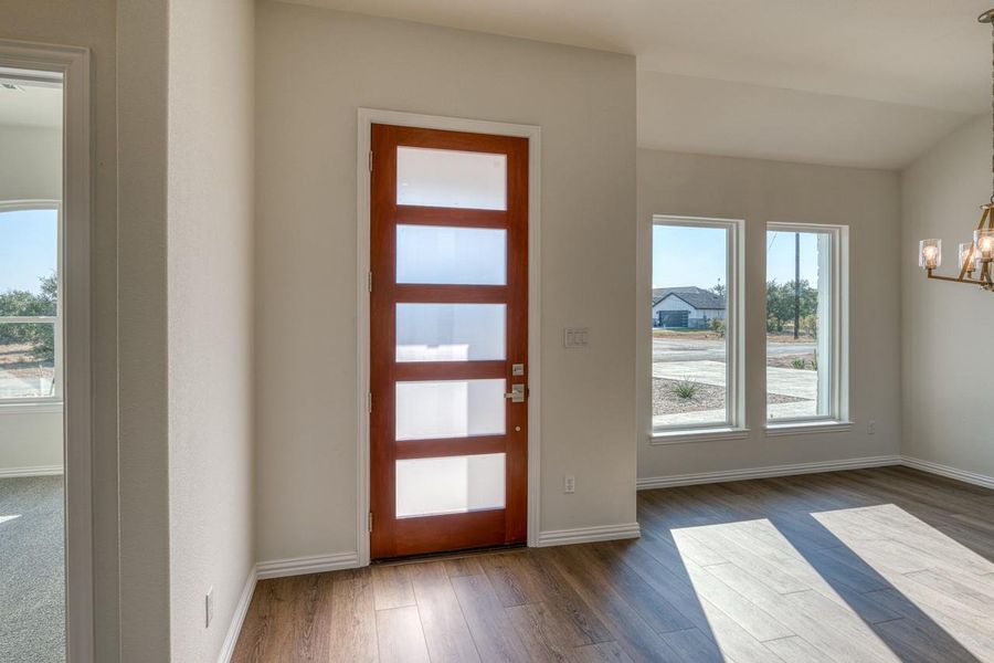 Spacious, unfurnished interior of a new home in , Horseshoe Bay (Image 14). Spacious, unfurnished interior of a new home in , Horseshoe Bay (Image 14).