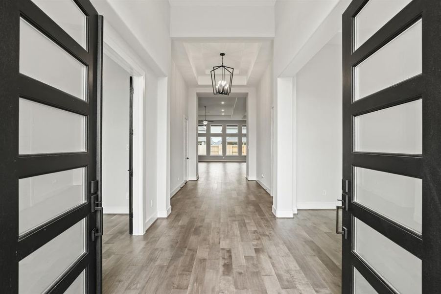 Image 19 of a home in Sienna 45', 50'.