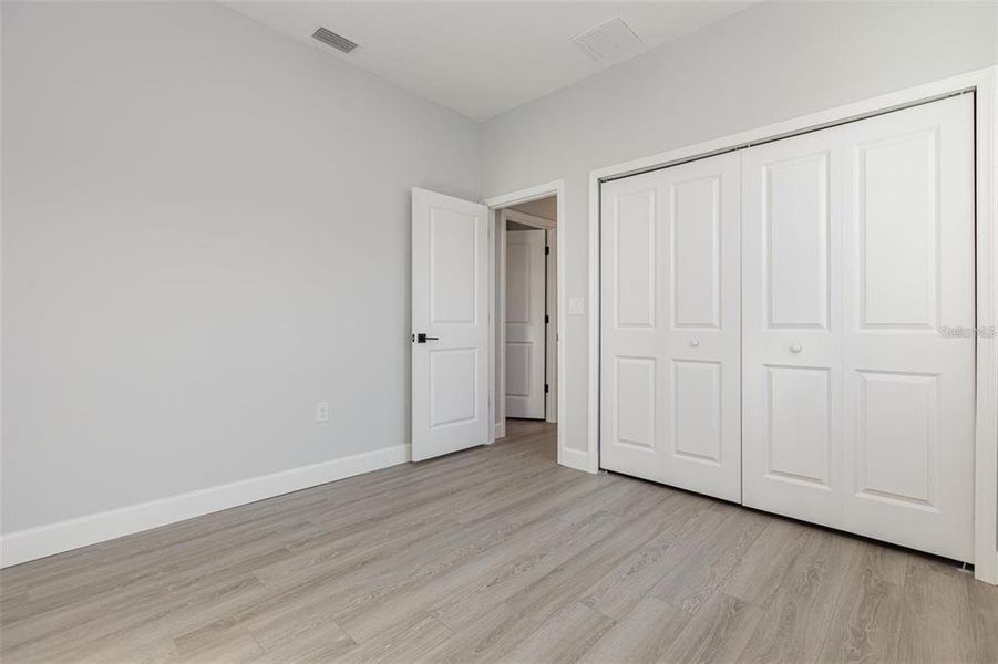 Spacious, unfurnished interior of a new home in , Port Charlotte (Image 22).