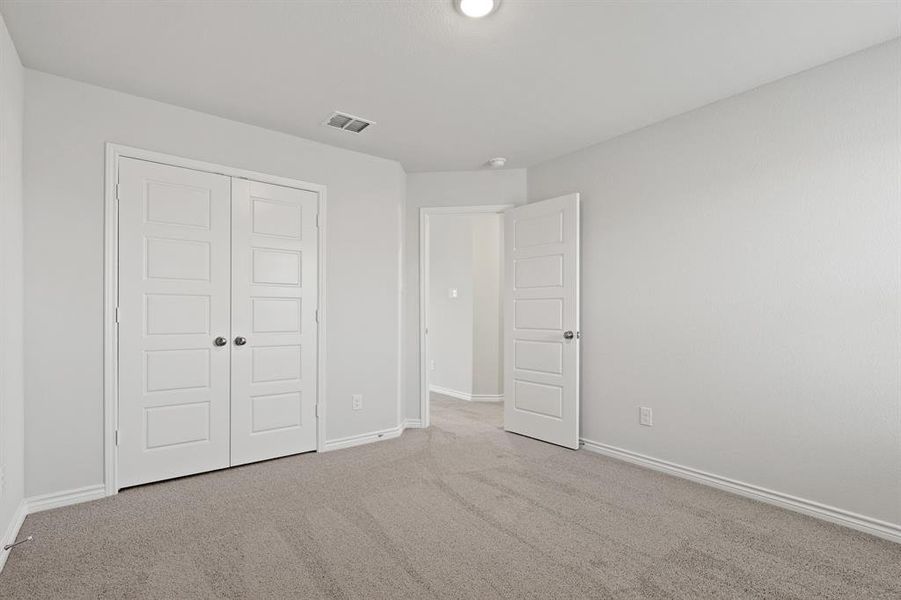 Spacious, unfurnished interior of a new home in Burgess Meadows, Cleburne (Image 12). Spacious, unfurnished interior of a new home in Burgess Meadows, Cleburne (Image 12).