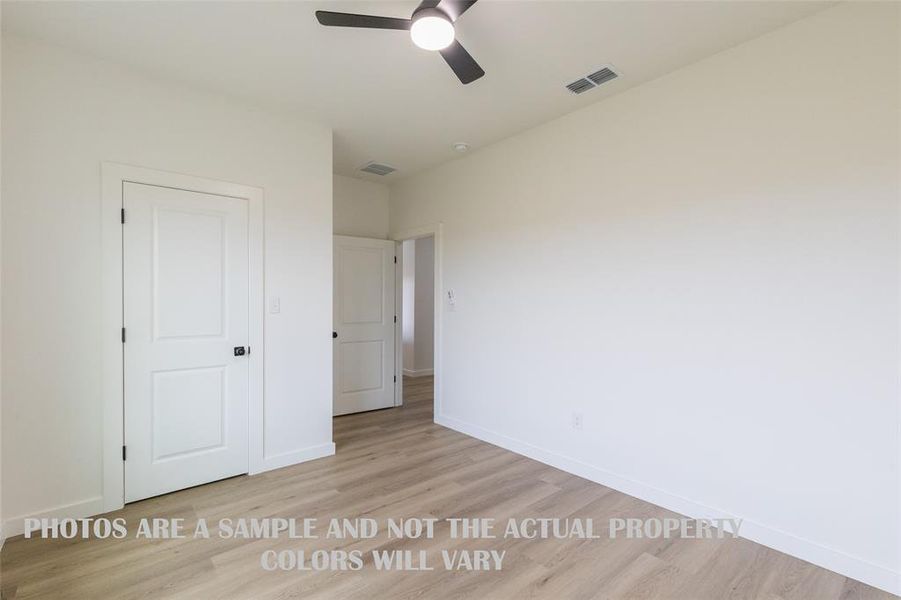 Spacious, unfurnished interior of a new home in , Abilene (Image 21).