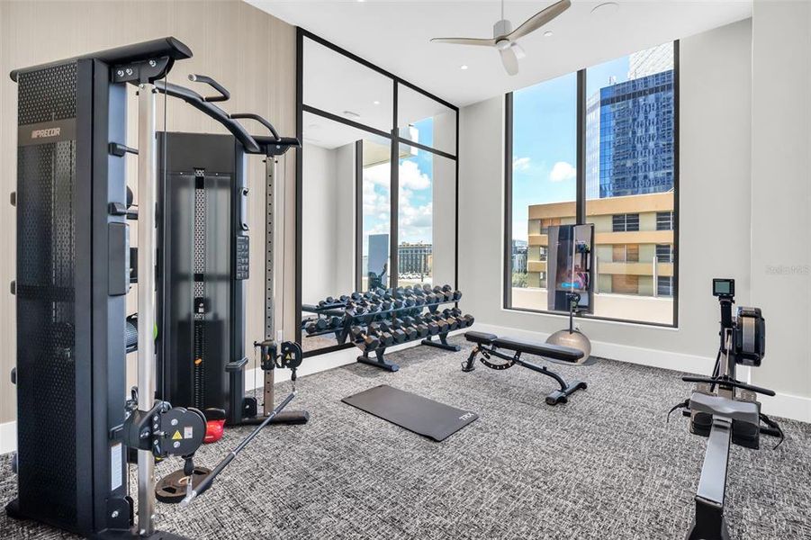 Community amenities in , St. Petersburg (Image 62).