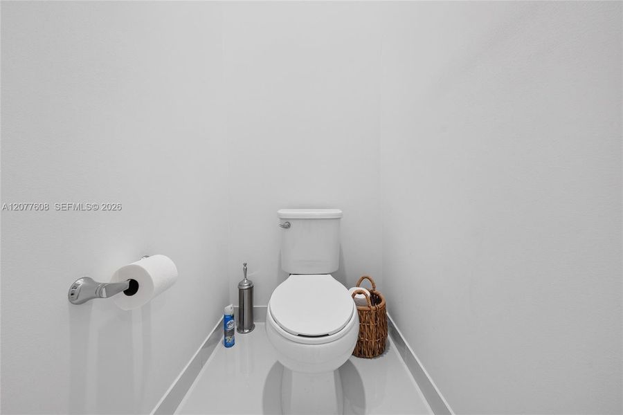 Furnished interior view inside a new home in , Immokalee (Image 6).