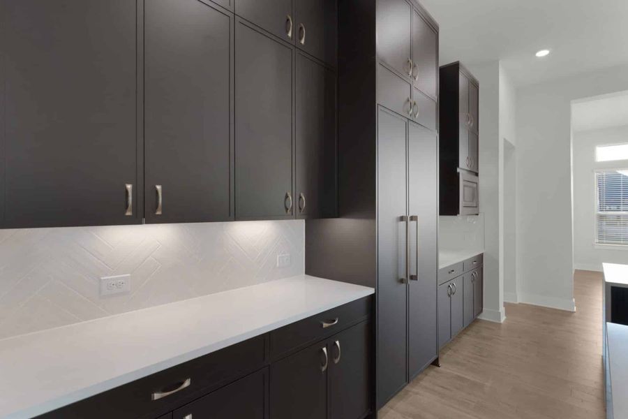 Representative furnished interior of a home built from the Merritt by Chesmar Homes in Feathergrass, Florence (Image 4). Representative furnished interior of a home built from the Merritt by Chesmar Homes in Feathergrass, Florence (Image 4).