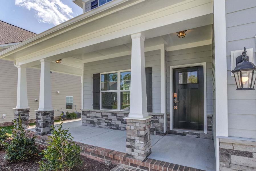 Image 132 representing the Rivermist by Caviness & Cates Communities in Maggie Way, Wendell, NC.