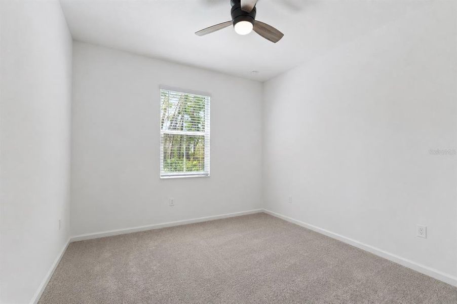 Spacious, unfurnished interior of a new home in , Daytona Beach (Image 25).