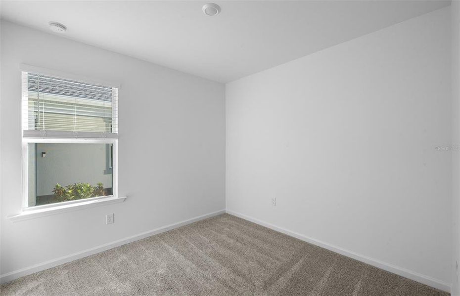 Spacious, unfurnished interior of a new home in Reagan Landing, Bradenton (Image 21). Spacious, unfurnished interior of a new home in Reagan Landing, Bradenton (Image 21).