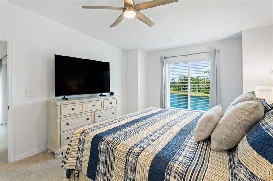 Furnished interior view inside a new home in , Punta Gorda (Image 17).