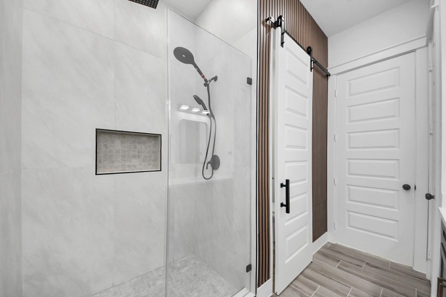 Furnished interior view inside a new home in , Liberty (Image 6). Furnished interior view inside a new home in , Liberty (Image 6).