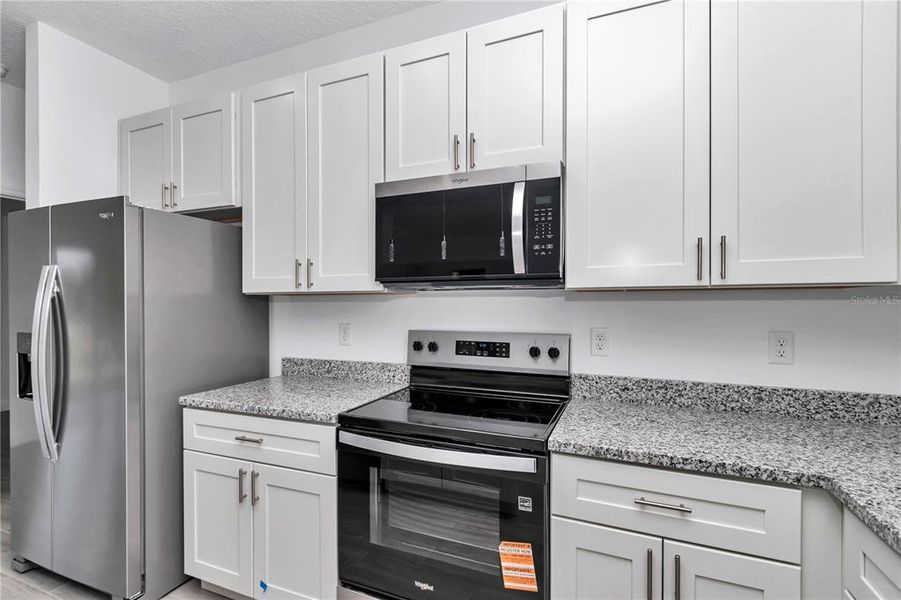 Furnished interior view inside a new home in , Citrus Springs (Image 7).