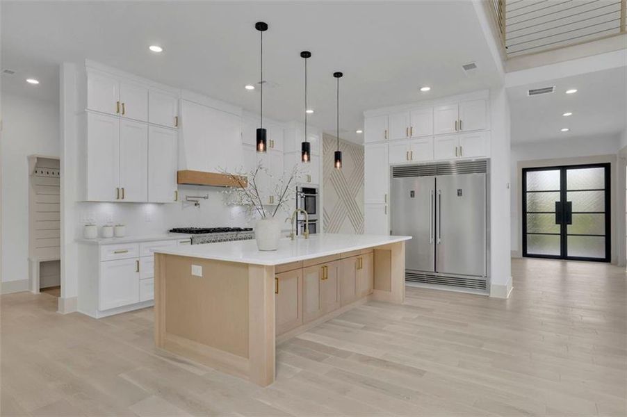 Furnished interior view inside a new home in , Auburn (Image 26). Furnished interior view inside a new home in , Auburn (Image 26).