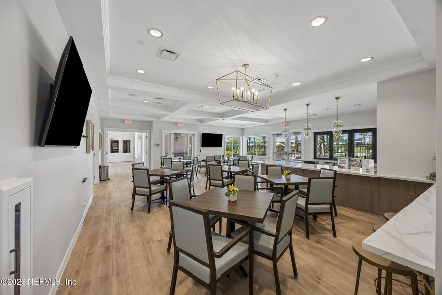 Community amenities in Edenbrooke at Hyland Trail | 55+, Green Cove Springs (Image 41). Community amenities in Edenbrooke at Hyland Trail | 55+, Green Cove Springs (Image 41).