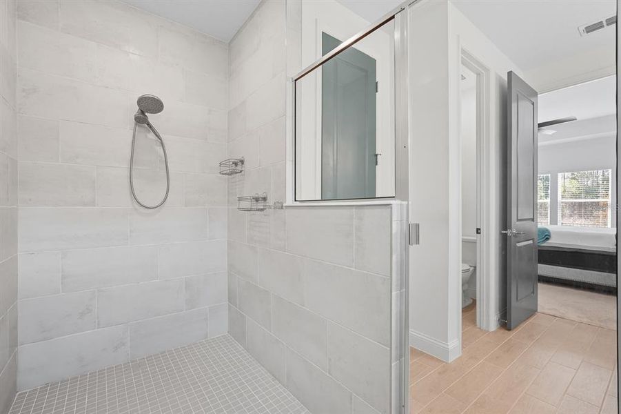 Furnished interior view inside a new home in , Ormond Beach (Image 8).