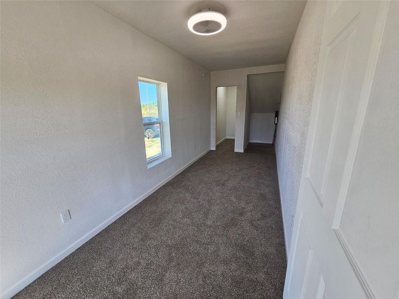 Spacious, unfurnished interior of a new home in , Cleveland (Image 17).