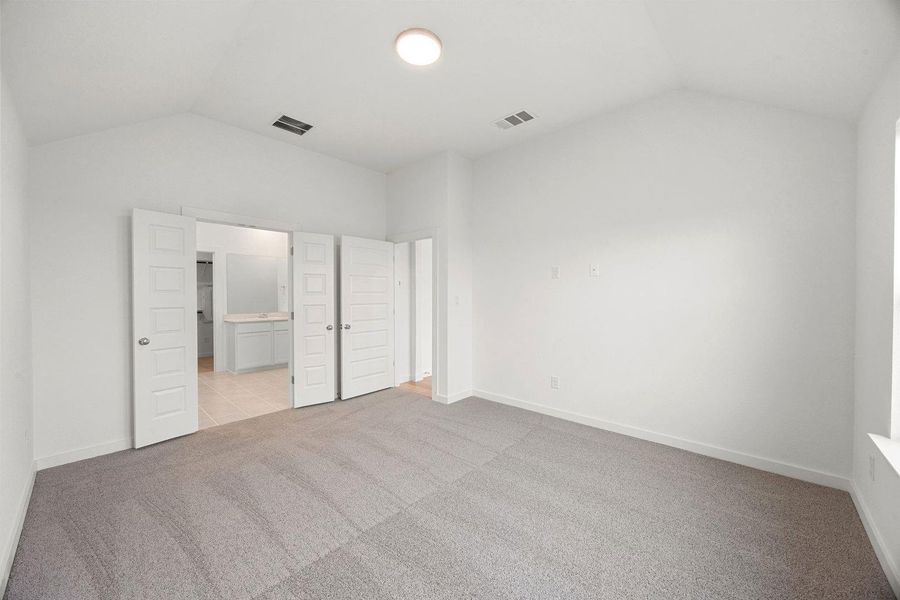 Spacious, unfurnished interior of a new home in Prairie Winds, Hutto (Image 19). Spacious, unfurnished interior of a new home in Prairie Winds, Hutto (Image 19).