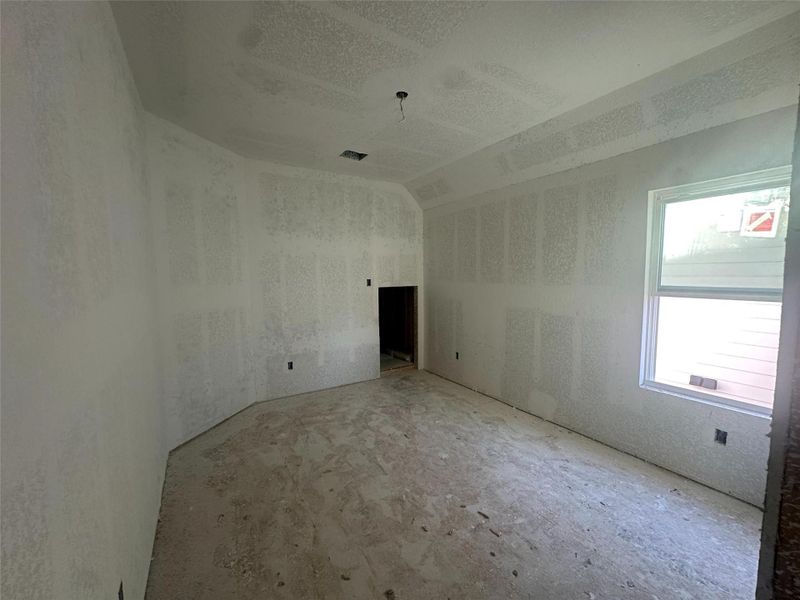 Actual progress of your home Actual progress of your home