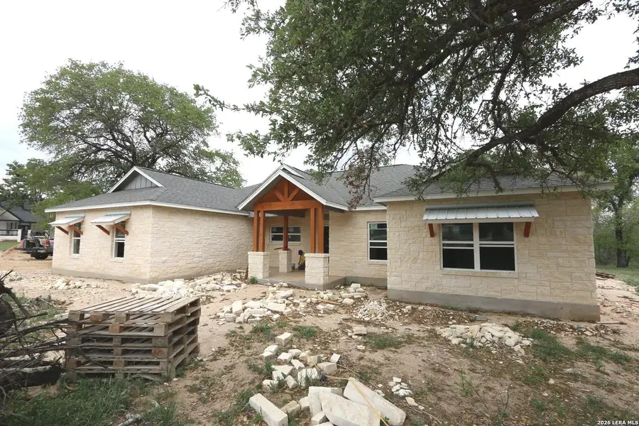 In-progress construction of a new home in , La Vernia, TX (Image 20). In-progress construction of a new home in , La Vernia, TX (Image 20).