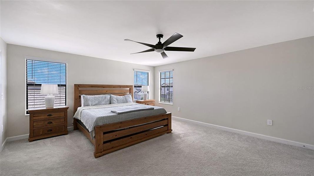 Furnished interior view inside a new home in , Bradenton (Image 52).