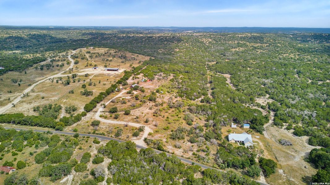 Natural landscape and outdoor views near  in Comfort (Image 22).