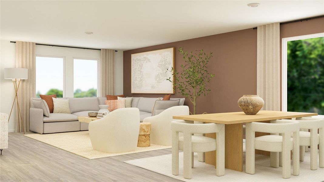 Photos are representative of the floor plan, not the actual home. Photos are representative of the floor plan, not the actual home.