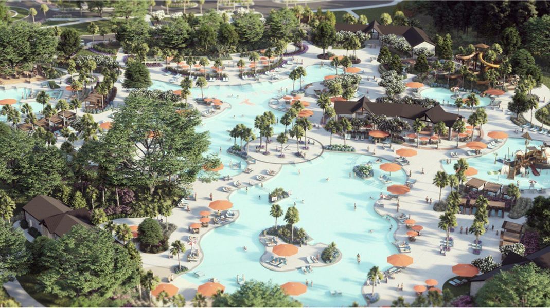 Community amenities in Sweetgrass at Summers Corner, Summerville (Image 25).