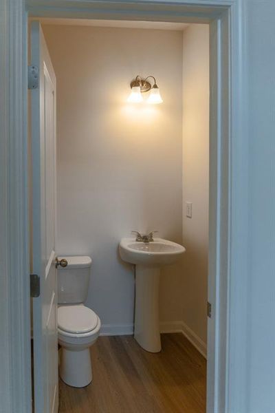 Furnished interior view inside a new home in , Jefferson (Image 9).
