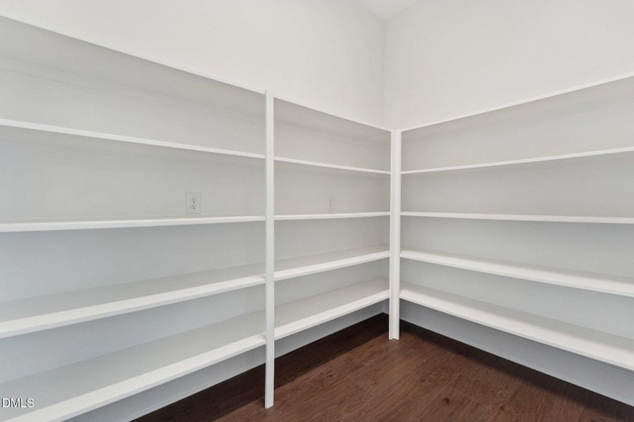 10-HHHunt Homes Galloway Kitchen Pantry