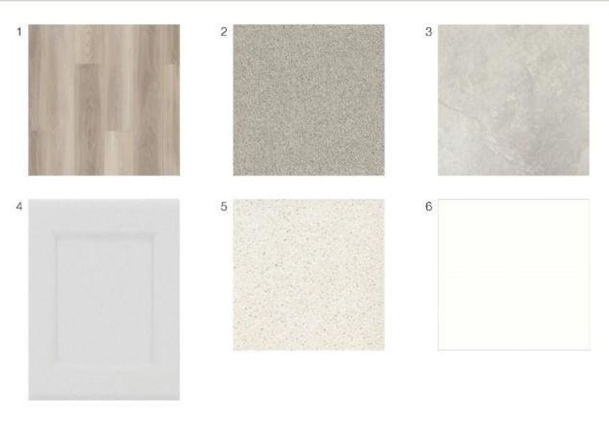 119 Gusto Cove design selections! This home is currently under construction and selections are subject to change.