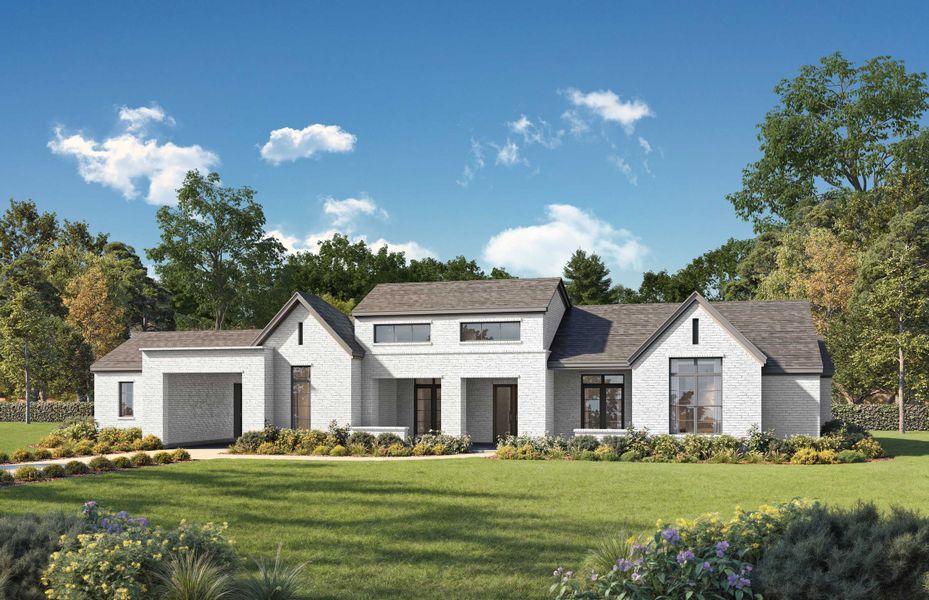 Elevation F Elevation F