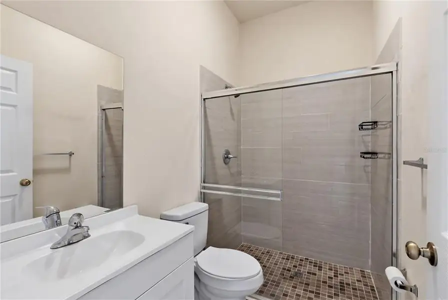 Furnished interior view inside a new home in , Palm Coast (Image 15). Furnished interior view inside a new home in , Palm Coast (Image 15).