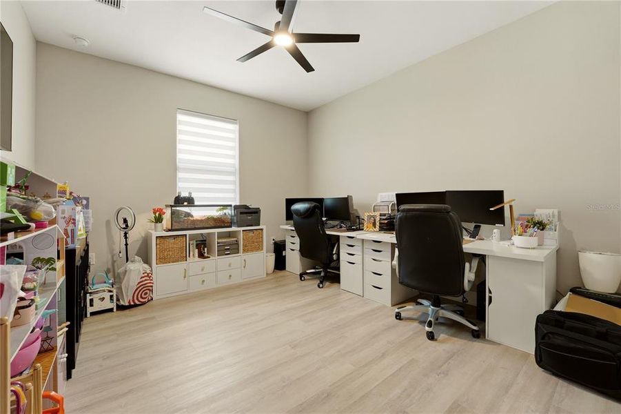 Furnished interior view inside a new home in , Port Charlotte (Image 18). Furnished interior view inside a new home in , Port Charlotte (Image 18).