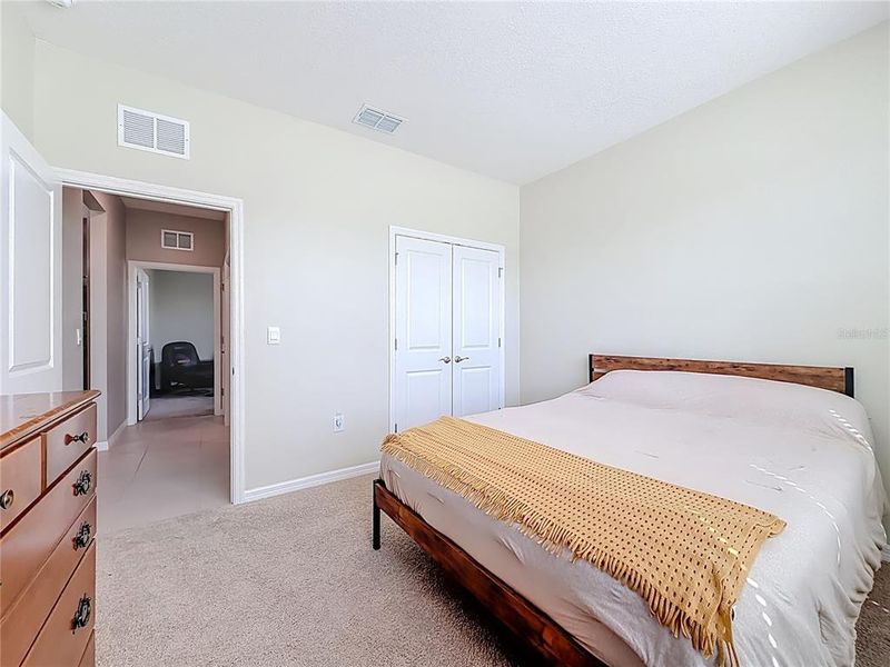 Furnished interior view inside a new home in JB Ranch, Ocala (Image 16).