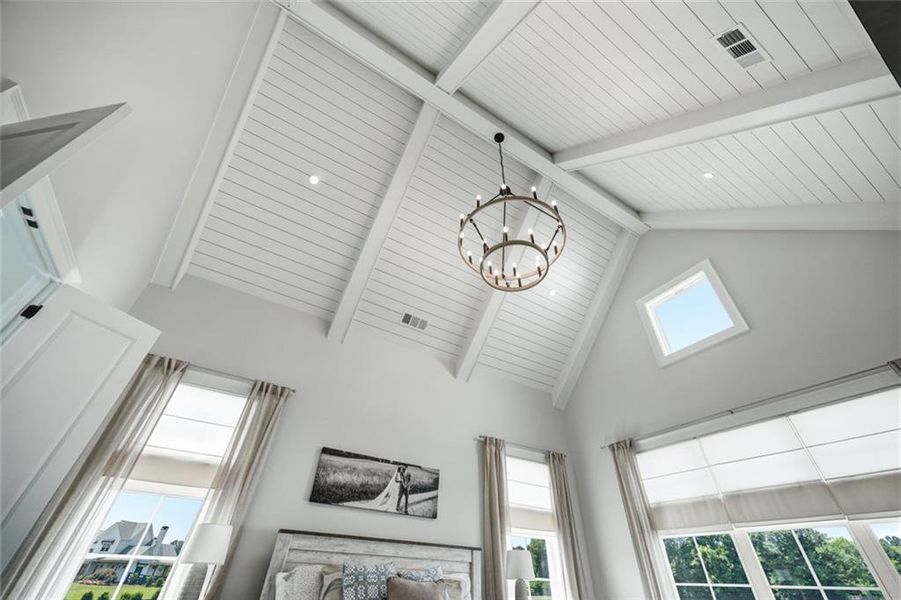 Close-up of interior finishes inside a home in , Bishop (Image 21). Close-up of interior finishes inside a home in , Bishop (Image 21).
