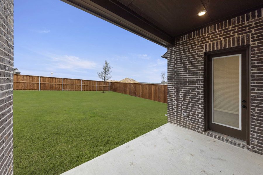 Marshall Home Plan by Ashton Woods