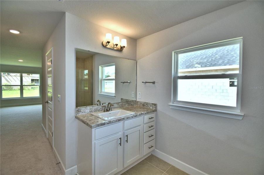 Furnished interior view inside a new home in Cadence Crossing, Auburndale (Image 8).