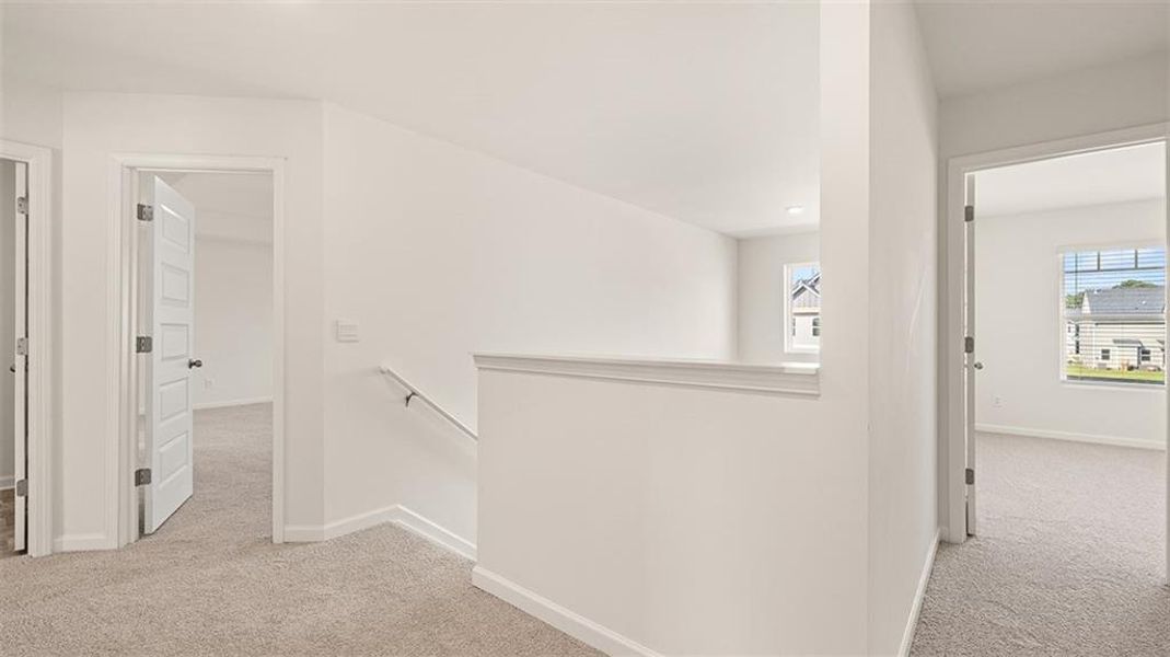 Image 45 of a home in Preserve at Dove Creek.