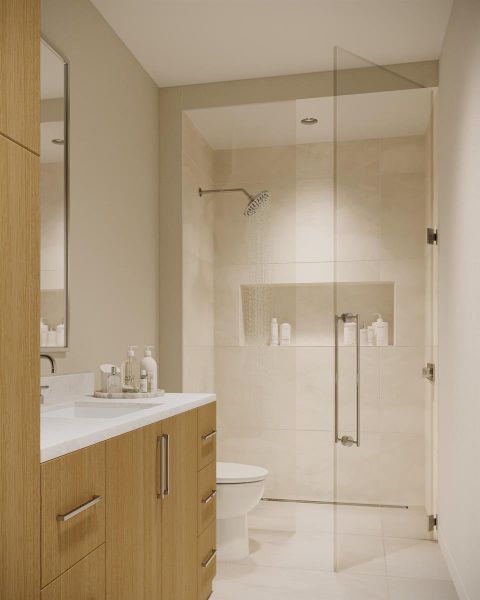 Guest Bath