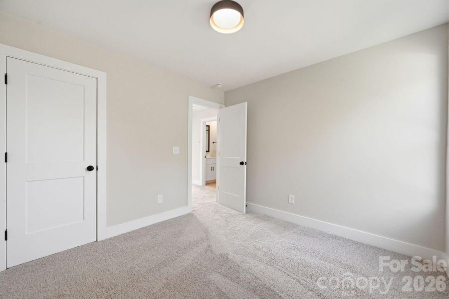 Spacious, unfurnished interior of a new home in , Albemarle (Image 12). Spacious, unfurnished interior of a new home in , Albemarle (Image 12).